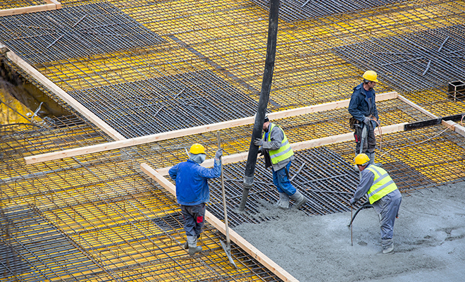 chemical additives for concrete