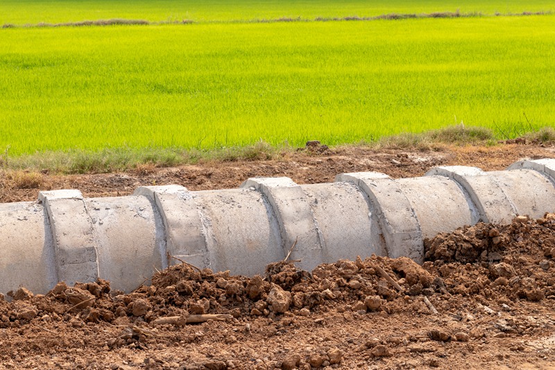 Concrete Pipes