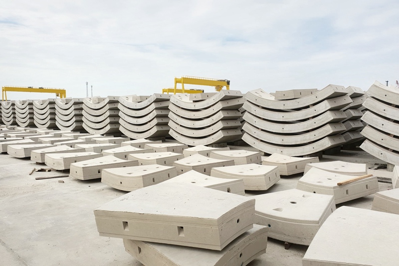 Precast