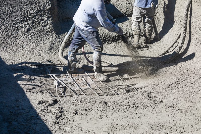 Shotcrete