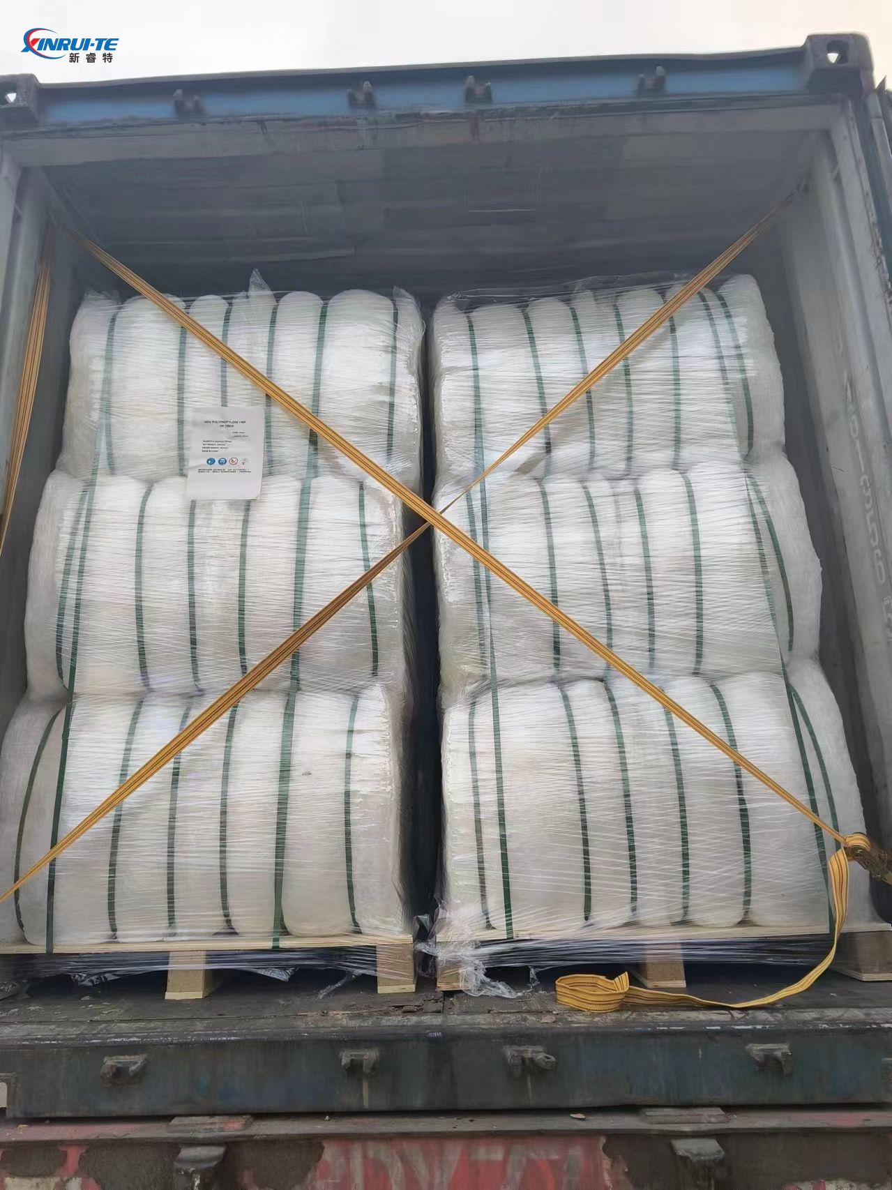 Macro Synthetic PP Polypropylene Embossed Fibre for Construction