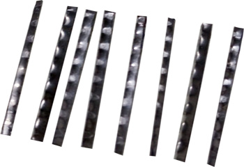 Shearing Steel Fibres for Concrete Floor 