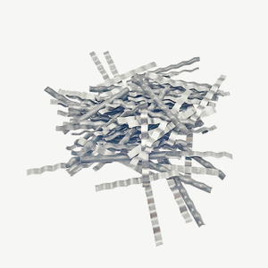 High Quality Stainless Concrete Milled Steel Fiber for Reinforcement