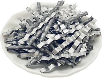 Milled Steel Fiber