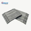 High Strength Melt-extracted Stainless Glued Hooked End Steel Fiber for Building Materials