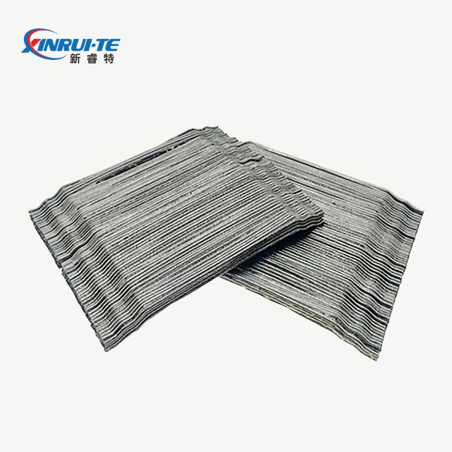 High Strength Melt-extracted Stainless Glued Hooked End Steel Fiber for Building Materials