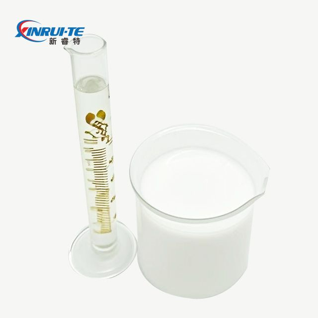 Chemical Building Mortar Cement Anti Foaming Agent Silicone Emulsion Defoamer