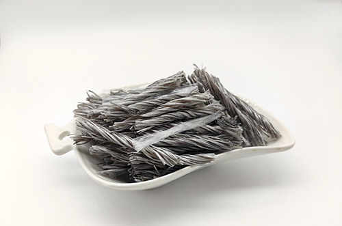 PP Hybrid Macro Synthetics Fibers: Stronger Concrete Floors