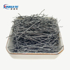 Factory Construction Monofilament Hooked Steel Fibres for Reinforcement Concrete