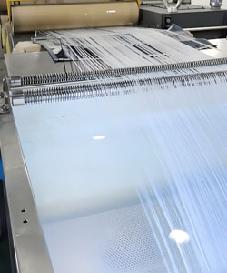 Macro Structural Synthetic Polymer PP Polypropylene Hybrid Fiber for Concrete