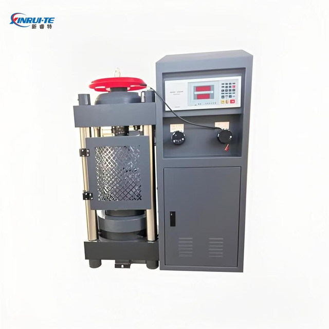 Concrete Compression Tester Digital Compression Testing Machine for Laboratory