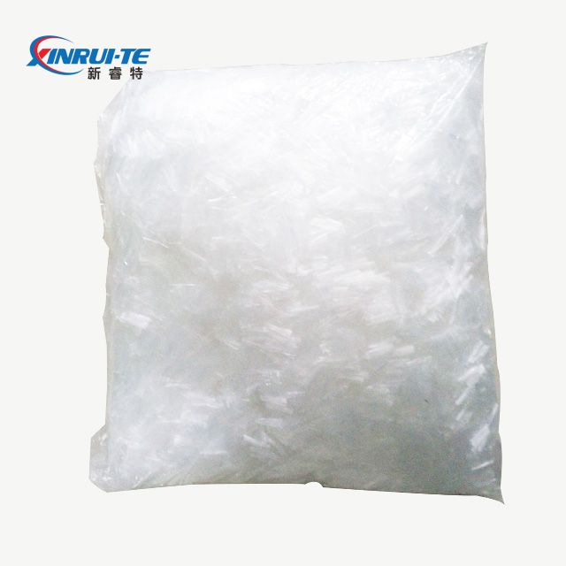 Micro synthetics fiber