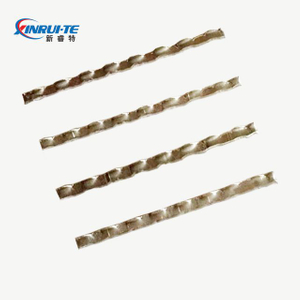 Shearing Steel Fibres for Concrete Floor 