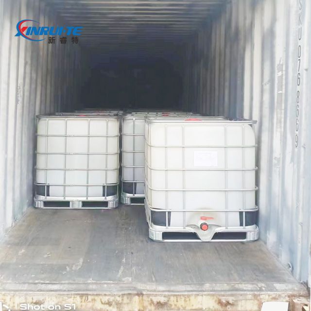 Polycarboxylate Superplasticizer liquid