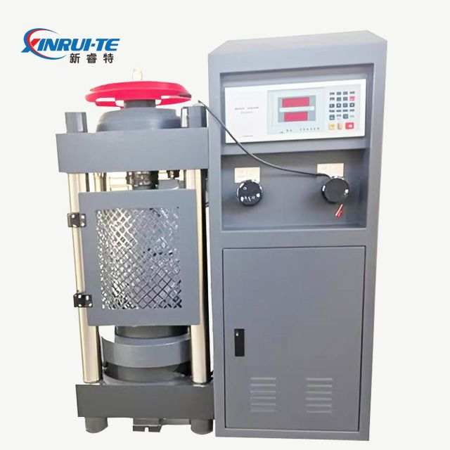 Concrete Compression Tester Digital Compression Testing Machine for Laboratory