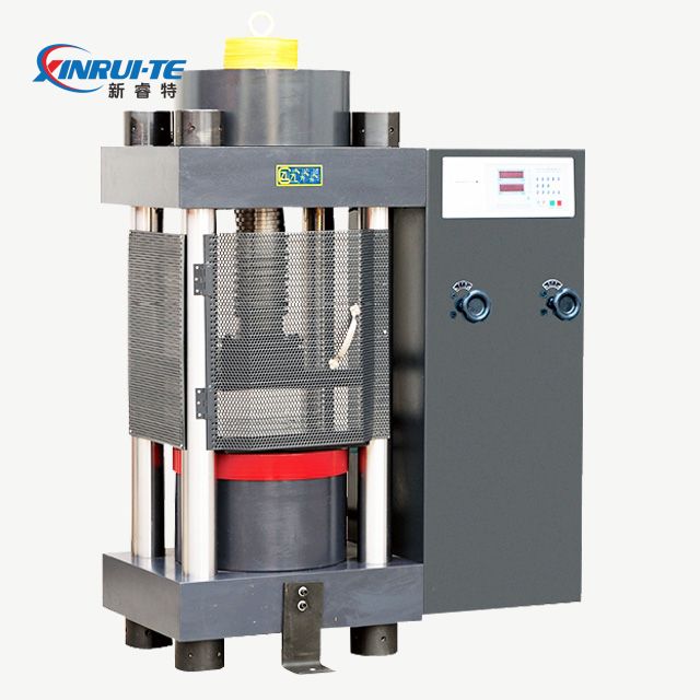 Concrete Compression Tester Digital Compression Testing Machine for Laboratory