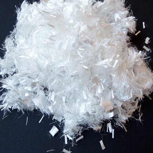 Other Concrete Synthetic Fibers 