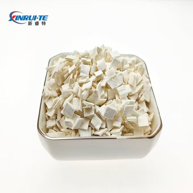 Concrete Reinforcement Flake Cellulose Fibers for Road House Construction