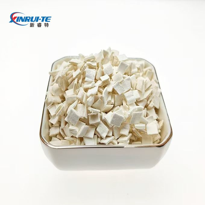 Concrete Reinforcement Flake Cellulose Fibers for Road House Construction