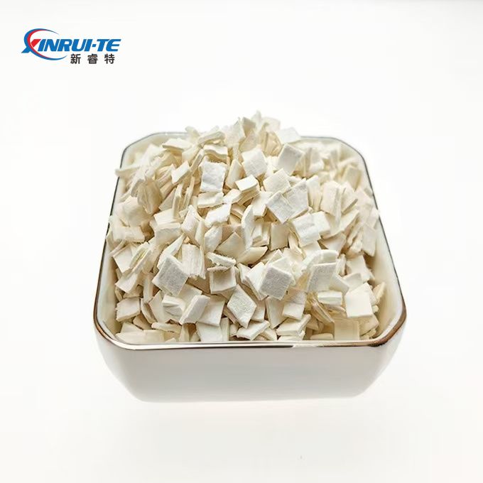 Concrete Reinforcement Flake Cellulose Fibers for Road House Construction
