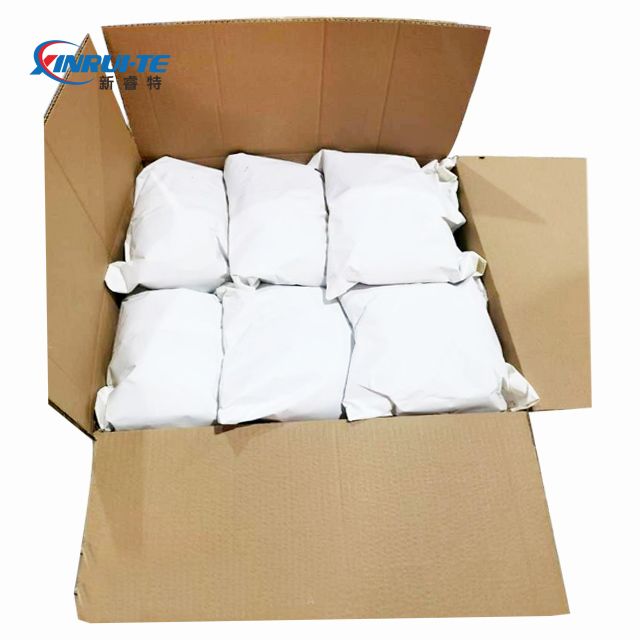 Macro Structural Synthetic Polymer PP Polypropylene Hybrid Fiber for Concrete