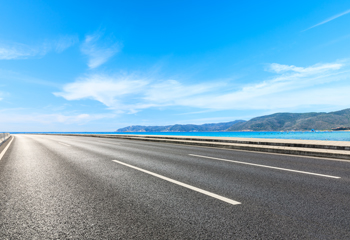 Concrete Polyacrylonitrile PAN Short Fibers for Bitumen 