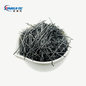 Factory Construction Monofilament Hooked Steel Fibres for Reinforcement Concrete