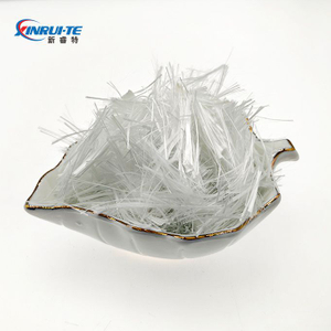 High Quality Fiberglass E Glass Fiber for Mortar Concrete