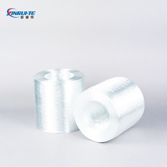 Fiberglass Roving Glass Fiber Yarn for Cement Concrete