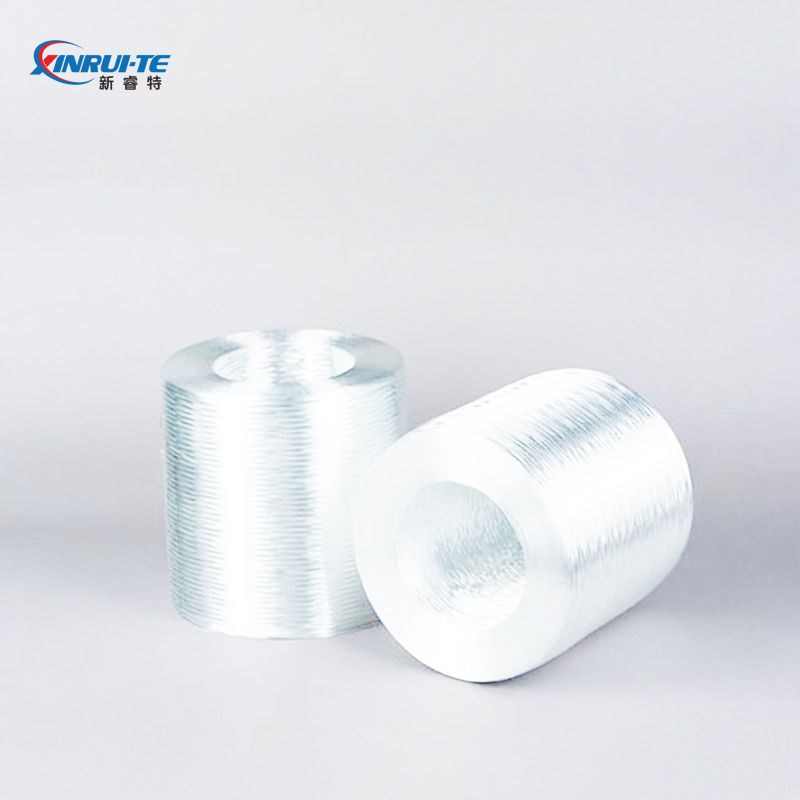 Fiberglass Roving Glass Fiber Yarn for Cement Concrete