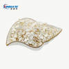 Concrete Reinforcement Flake Cellulose Fibers for Road House Construction