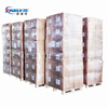 Macro Structural Synthetic Polymer PP Polypropylene Hybrid Fiber for Concrete