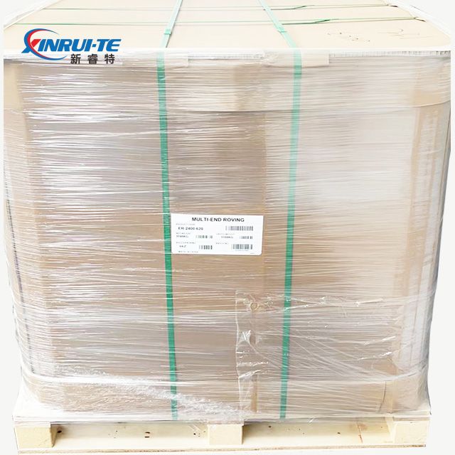 Fiberglass Roving Glass Fiber Yarn for Cement Concrete