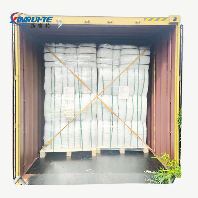 Polypropylene PP Curved Macro Synthetic Waved Fibres for Shotcrete