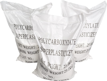 Polycarboxylate Superplasticizer Flakes