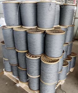 Macro Structural Synthetic Polymer PP Polypropylene Hybrid Fiber for Concrete