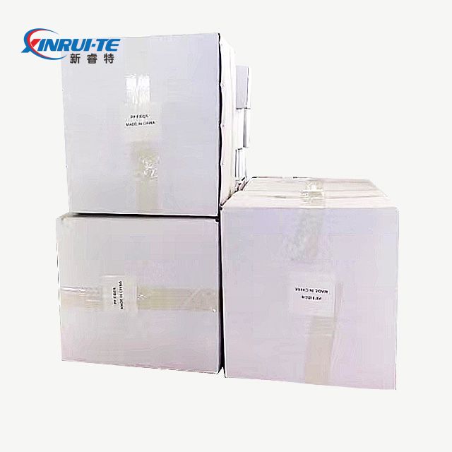 Concrete Polyacrylonitrile PAN Short Fibers for Bitumen 