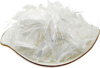 Factory Price PET Polyester Staple Fiber for Asphalt Concrete 