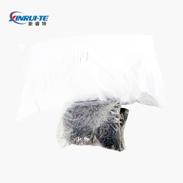 Polypropylene Twisted Bundle Fiber for Concrete