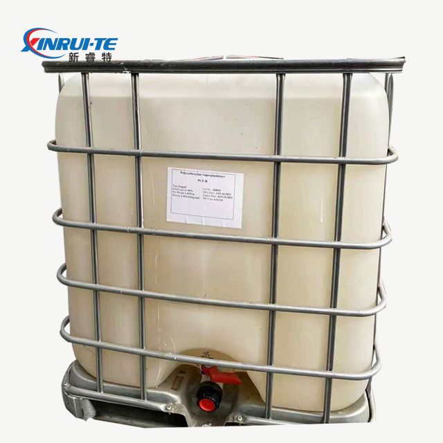 Polycarboxylate Superplasticizer liquid