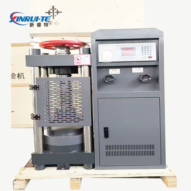 Concrete Compression Tester Digital Compression Testing Machine for Laboratory