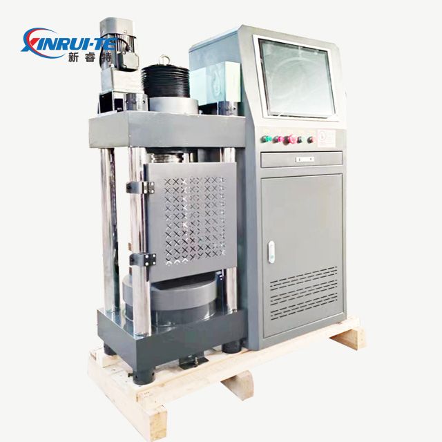 Concrete Compression Tester Digital Compression Testing Machine for Laboratory