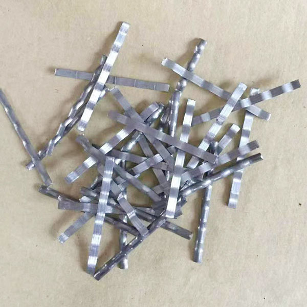Milled Steel Fiber