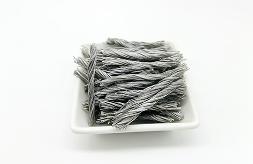Building Safer Concrete Walls: Polypropylene Twisted Macro Synthetics Fibers