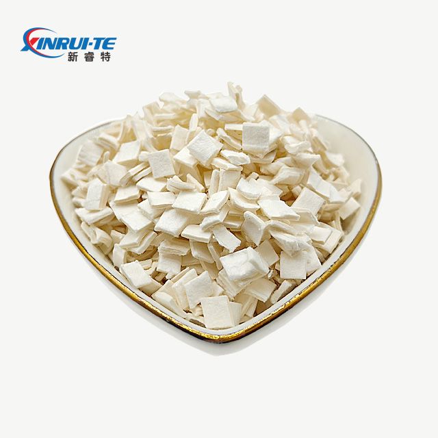 Concrete Reinforcement Flake Cellulose Fibers for Road House Construction