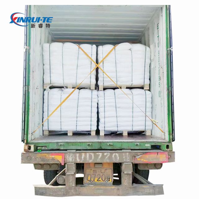 Macro Structural Synthetic Polymer PP Polypropylene Hybrid Fiber for Concrete