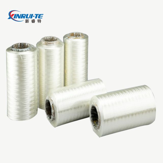 Concrete Polyacrylonitrile PAN Short Fibers for Bitumen 