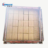 White Polypropylene Pp Bundle Macro Polymer Twisted Fibres for Floor