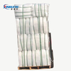 White Polypropylene Pp Bundle Macro Polymer Twisted Fibres for Floor