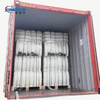Polypropylene PP Curved Macro Synthetic Waved Fibres for Shotcrete